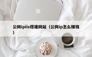 灌南公网ipiis搭建网站（公网ip怎么赚钱）